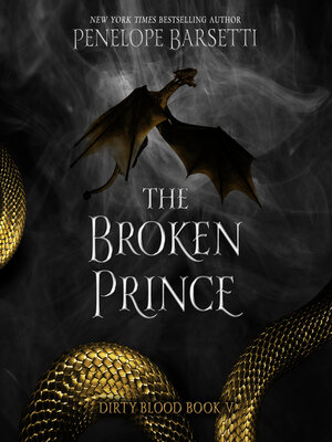 cover image of The Broken Prince